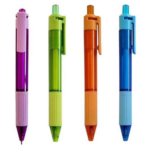 대량 니들펜판촉물 클릭파스텔 판촉볼펜제작